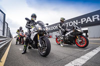 Middle Group Black Bikes